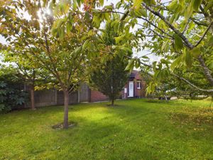 Front Garden- click for photo gallery